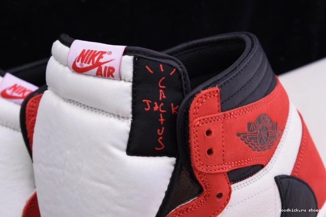 Cheap TRAVIS - 100(RED) X HIGH OG RETRO AIR 1 SCOTT CD4487 JORDAN 0710